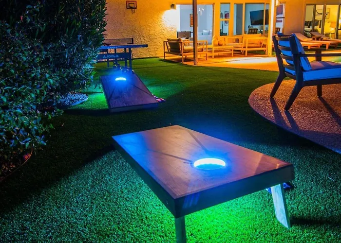 Holiday home Scenic 4br Heated Pool & Games *