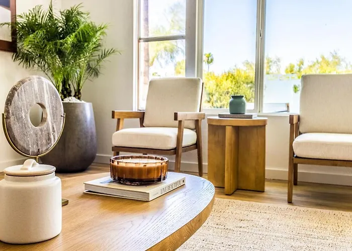 Scenic 4br Heated Pool & Games Holiday home Scottsdale