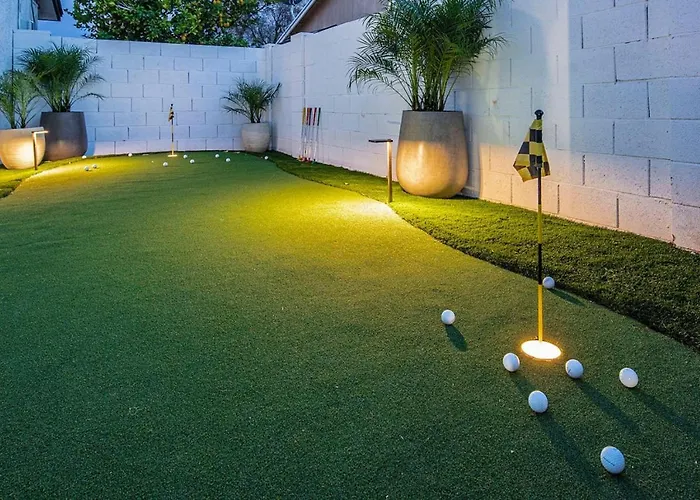 Scenic 4br Heated Pool & Games Scottsdale