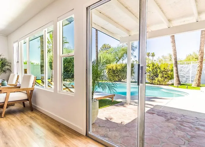 Scenic 4br Heated Pool & Games * Scottsdale