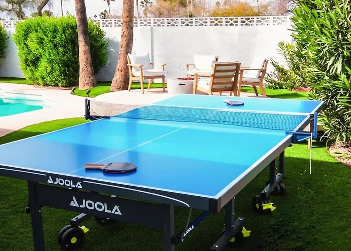 Scenic 4br Heated Pool & Games