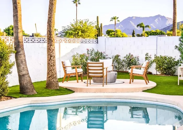 Scenic 4br Heated Pool & Games